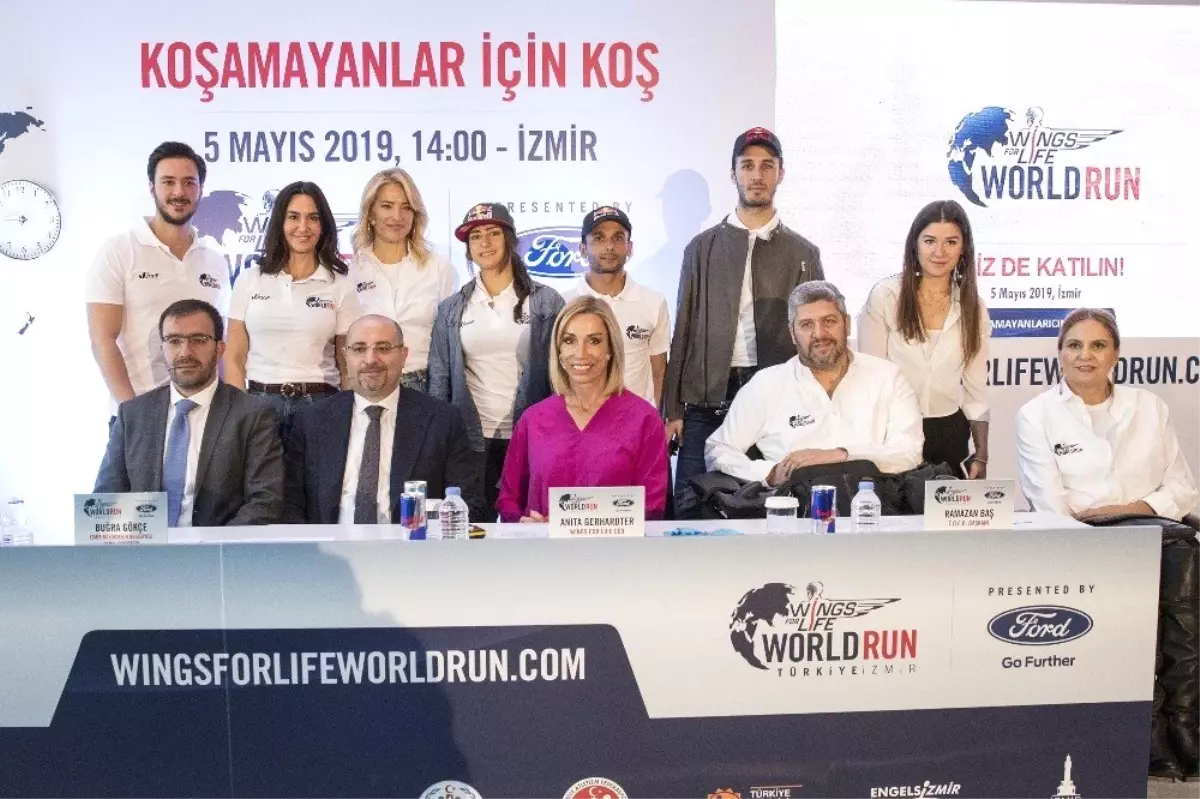 Wings For Life World Run Omurilik Felcine Umut Olmaya Devam Ediyor