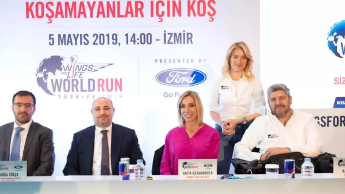 Wings For Life World Run Omurilik Felcine Umut Olmaya Devam Ediyor