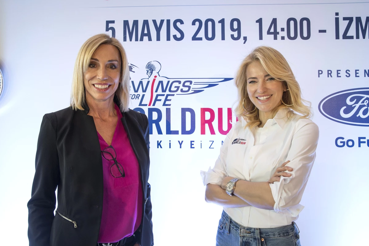 Wings For Life World Run Omurilik Felcine Umut Oluyor