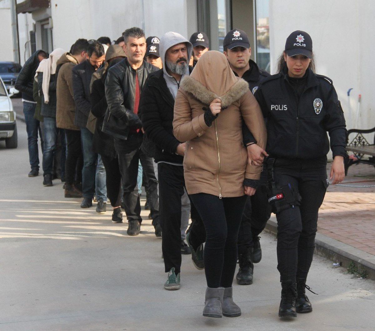 Yasa Dışı Bahis Operasyonunda 11 Tutuklama