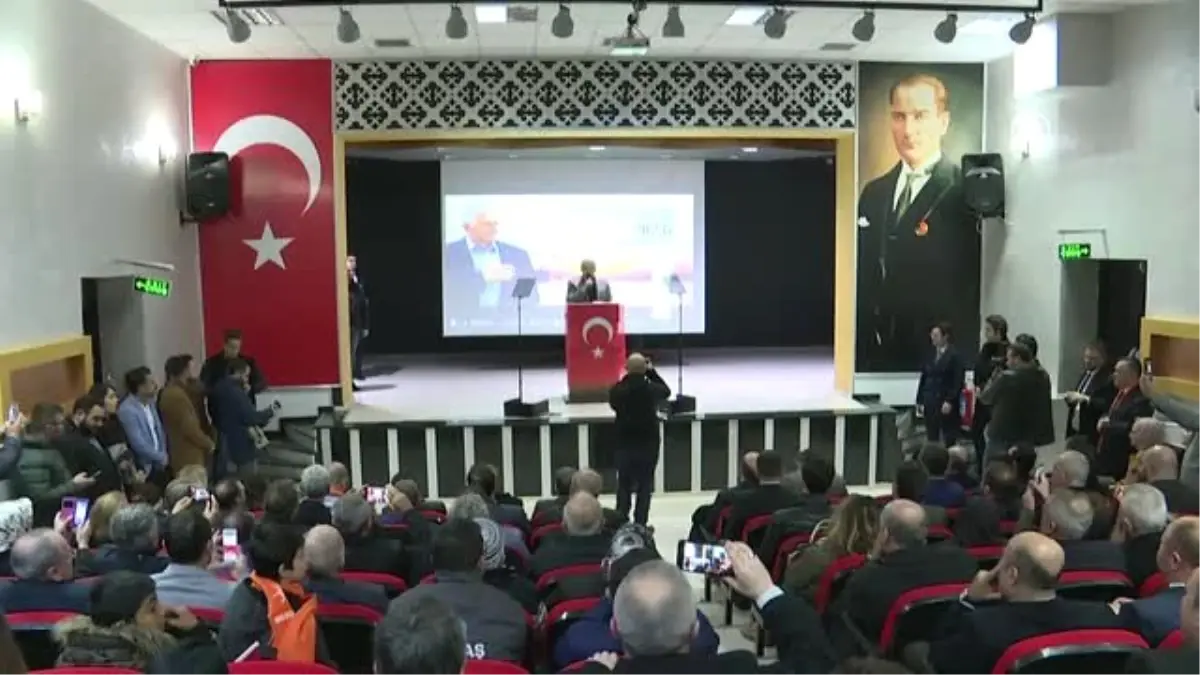 Yıldırım: "İstanbullunun Her Talebini, Her Şikayetini Can Kulağıyla Dinleyeceğiz Gerekirse Yerinde...