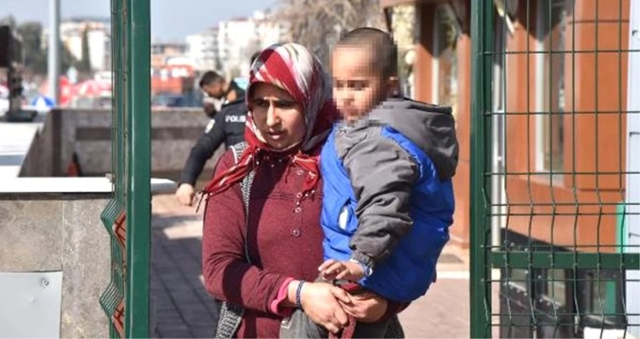 Zihinsel Engelli Çocuğundaki Morlukları Gören Anne, Şikayetçi Oldu