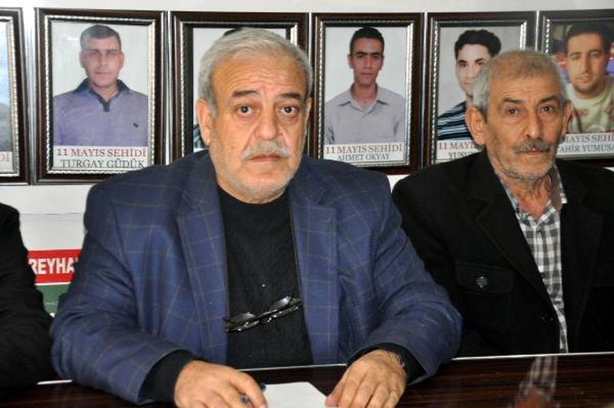 11 Mayıs Reyhanlı Şehitler Derneği Başkanı Tuna: Birer Birer Yakalanıyorlar