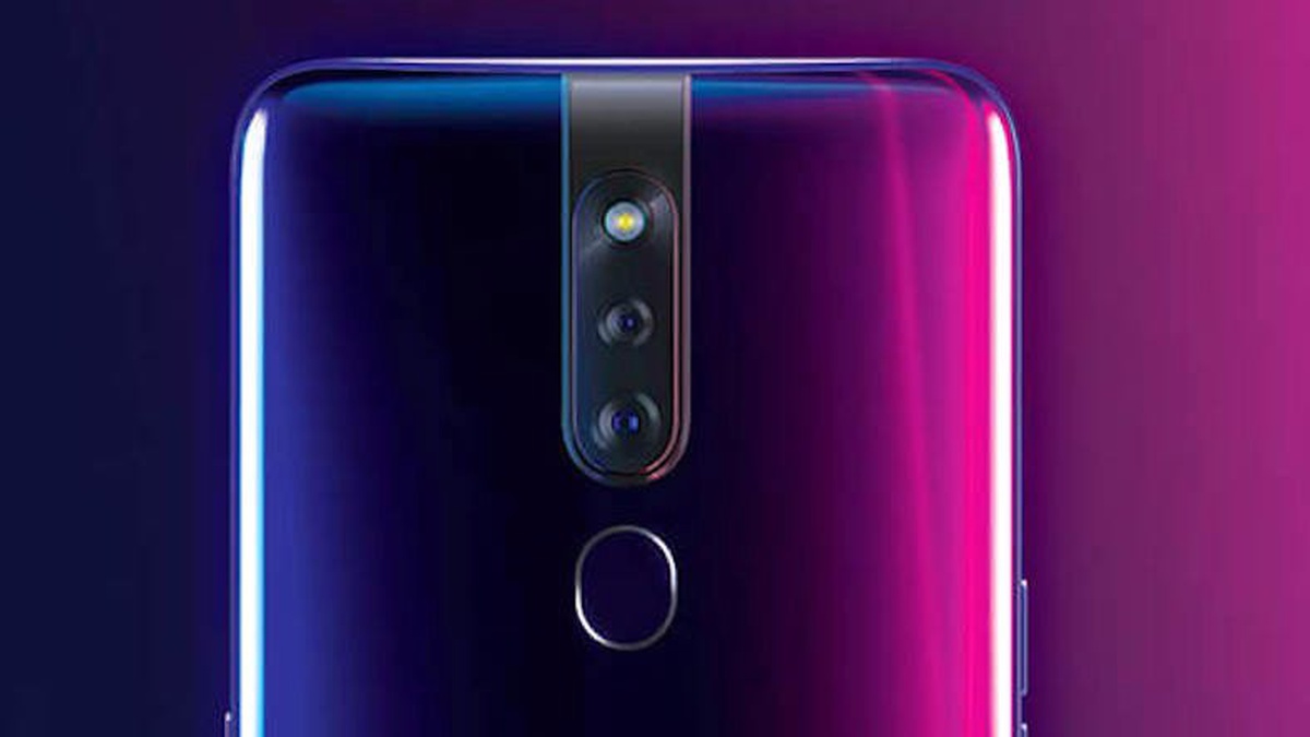 48 Mp Kameralı Oppo F11 Pro\'nun Tanıtım Tarihi Belli Oldu