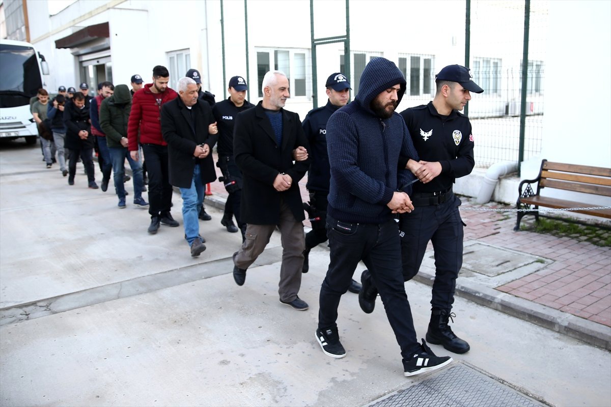 Adana Merkezli Yasa Dışı Bahis Operasyonu