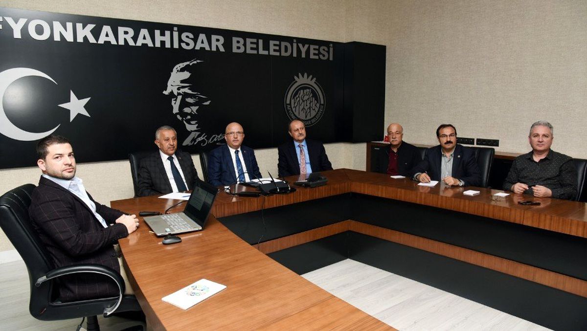 Afyonkarahisar\'ın Ulaşımı Masaya Yatırıldı