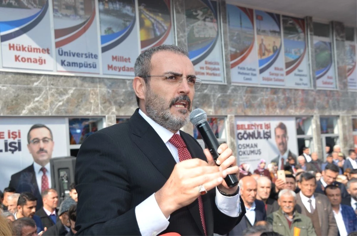 AK Parti Genel Başkan Yardımcısı Ünal: "Kılıçdaroğlu 7 Ağustos Ruhuna İhanet Etti"