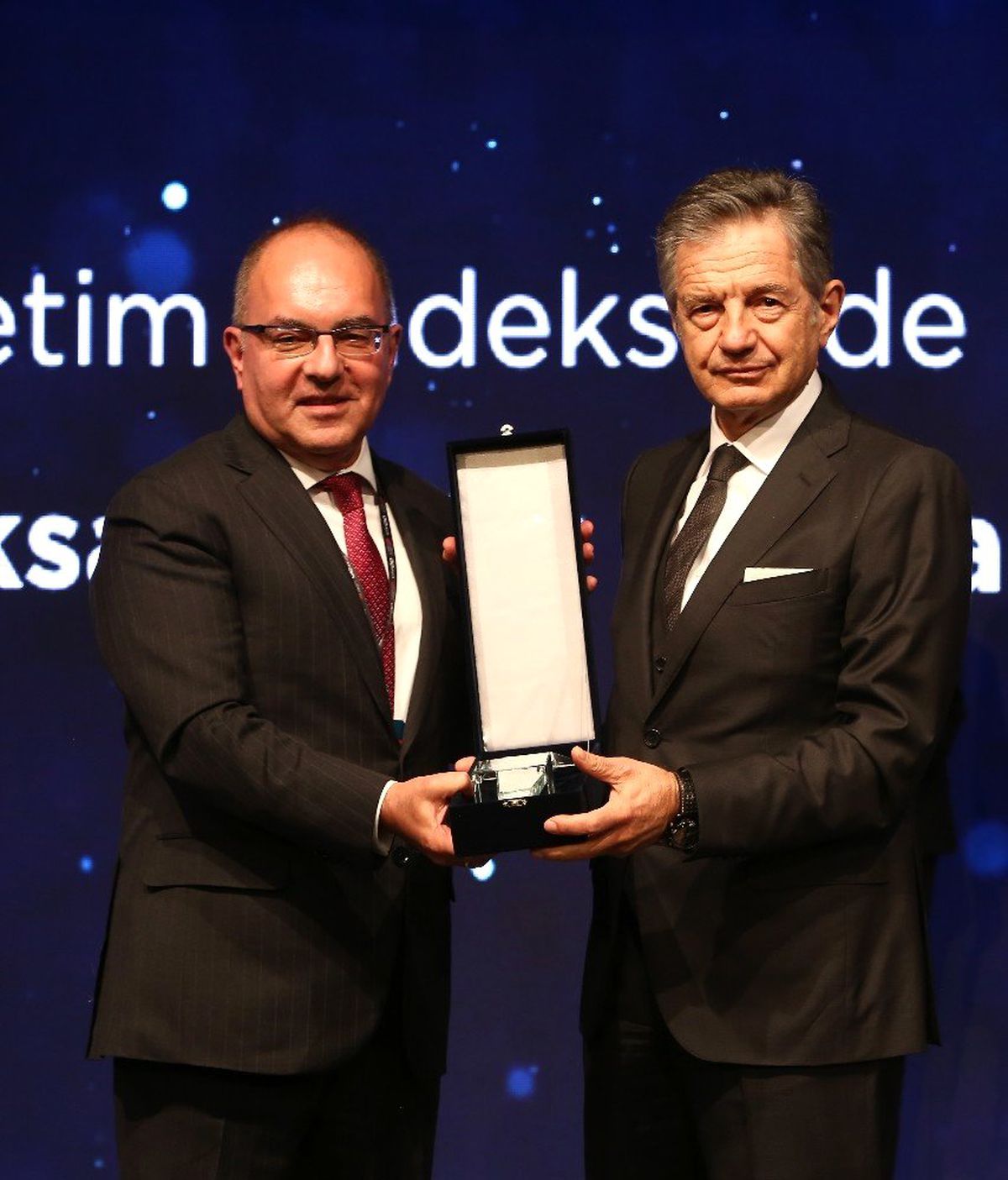 Aksa Akrilik\'e, Kurumsal Yönetimin Zirvesinde Üst Üste 3\'üncü Ödül