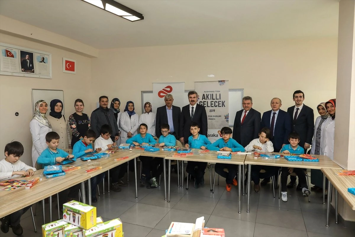 Albaraka Türk\'ten Türkiye\'nin Geleceği Çocuklar İçin "Akıllı Gelecek Projesi"