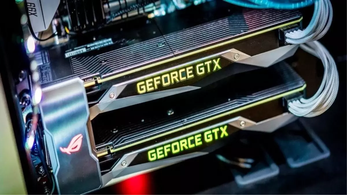 Asus, Dokuz Farklı Gtx 1660 Ti Grafik Kartı Modeli Yayınladı