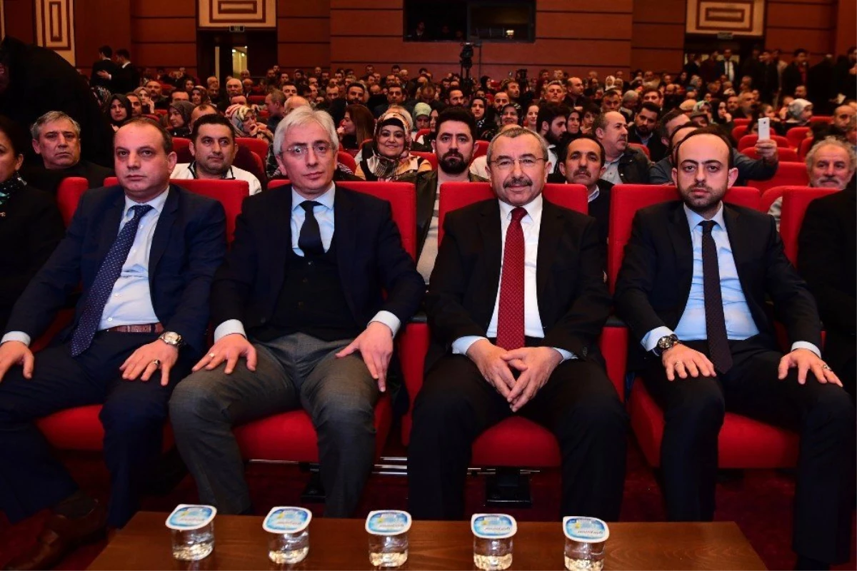 Ataşehir\'de Büyük Buluşma; AK Parti - MHP Cumhur İttifakı