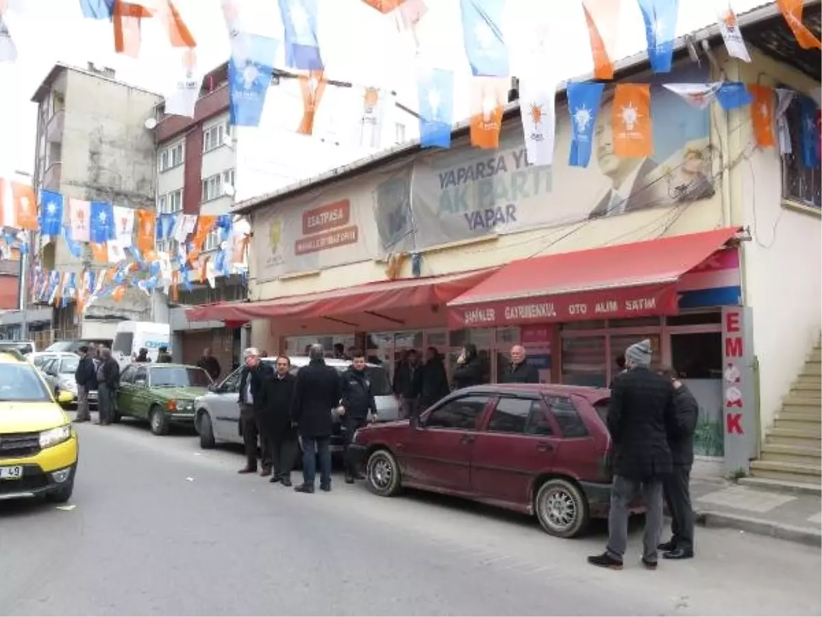 Ataşehir\'de Hareketlilik (1)