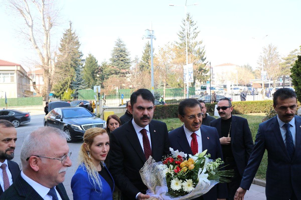 Bakan Kurum: "Ülke Genelinde 6.7 Milyon Konutu Dönüştürmek İstiyoruz"