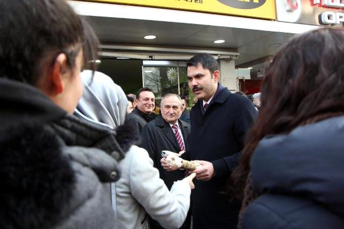 Bakan Kurum: Yılda 300 Bin Konut Dönüştürmeyi Hedefliyoruz (2)