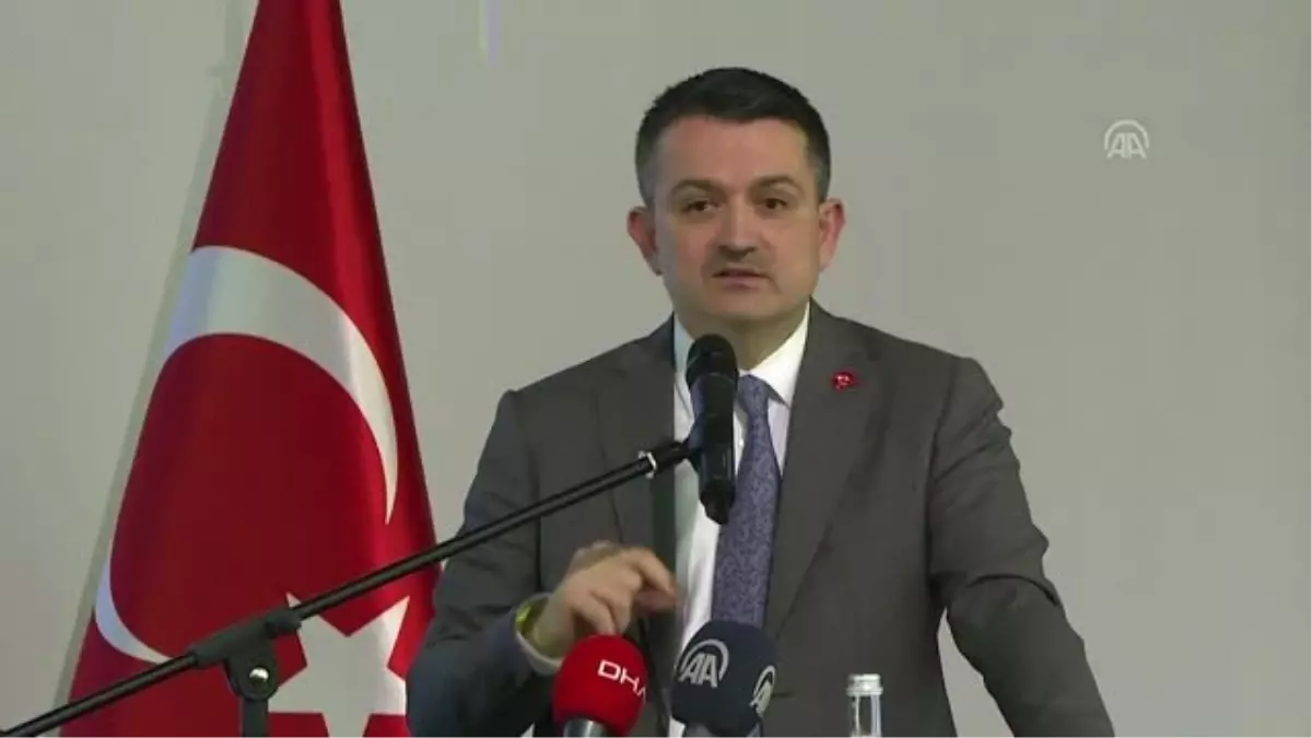 Bakan Pakdemirli: "Üretici Ne Diyorsa O Olacak"