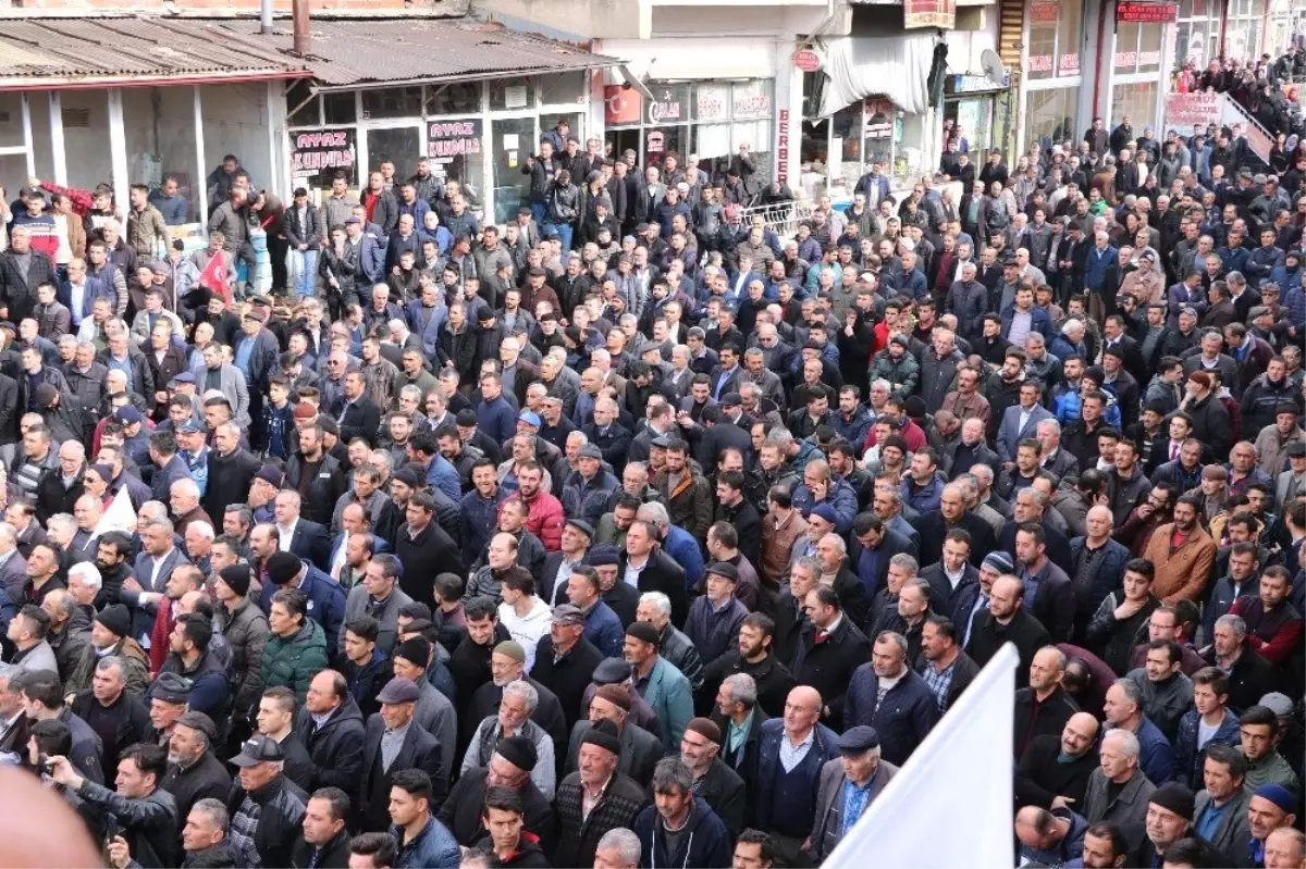 Bakan Soylu: "Dağlarda 700 Terörist Kaldı"