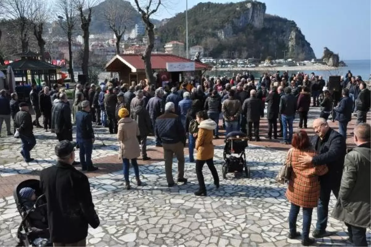 Bartın Platformu: Bu Karar Baştan Çed Sürecinin Hukuksuz Olduğu İddiamızı Tescillemiş Oldu