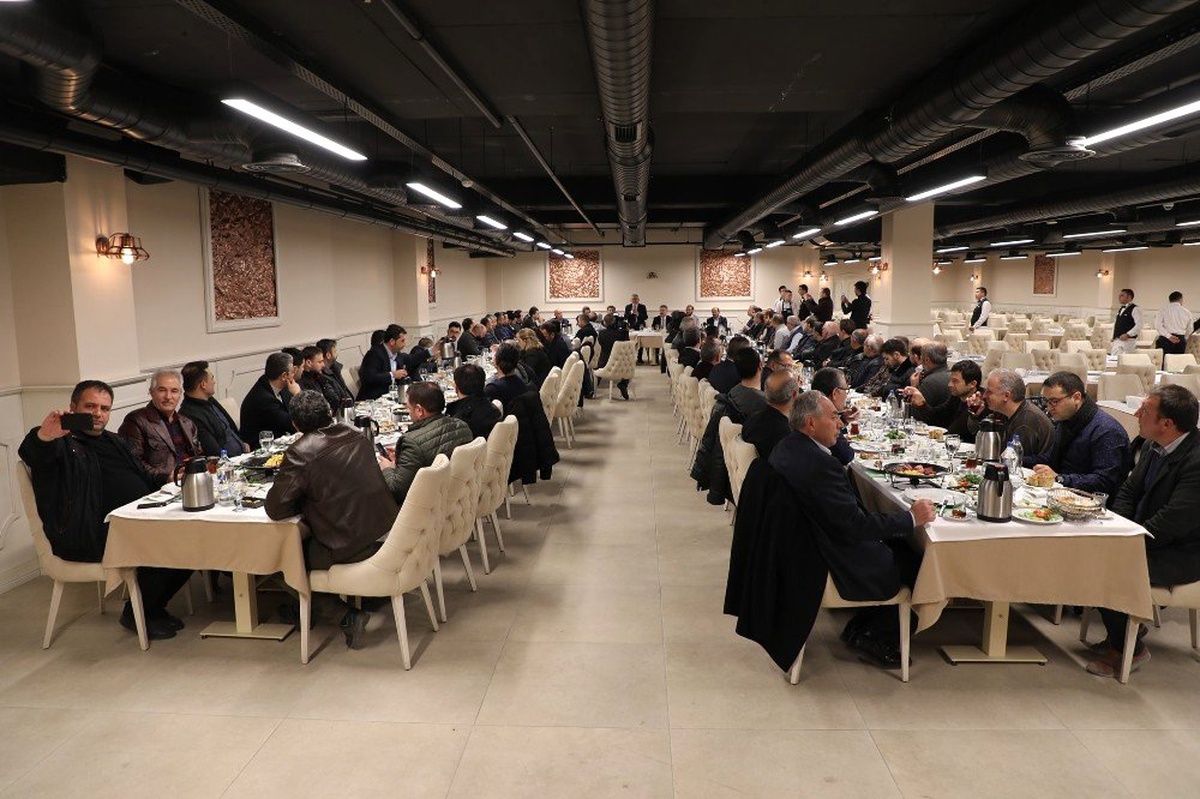Başkan Büyükkılıç, "Esnafımızın Kadir Kıymetini Biliriz"