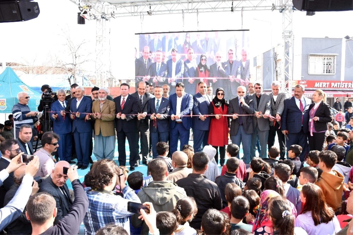 Başkan Can: "Belediyecilik Şehirdeki Bütün İnsanları Kucaklamaktır"