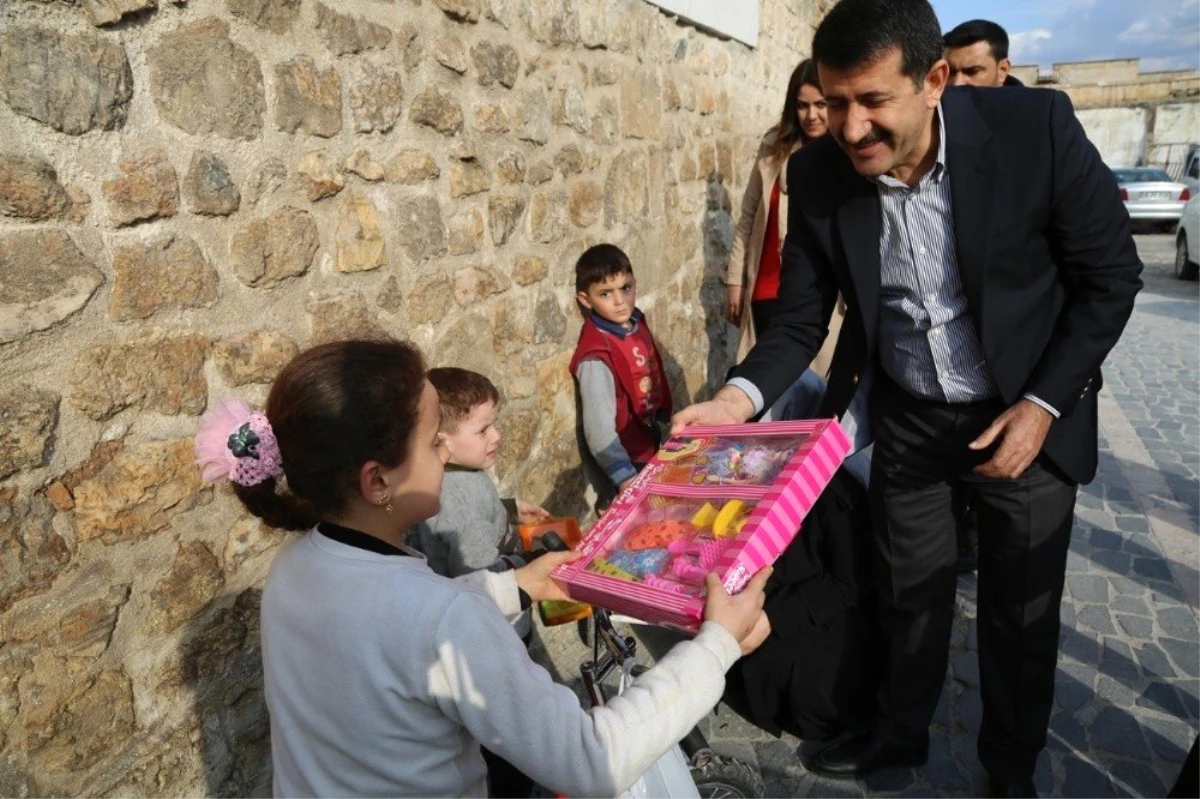 Başkan Ekinci Talepleri Karşılamaya Devam Ediyor