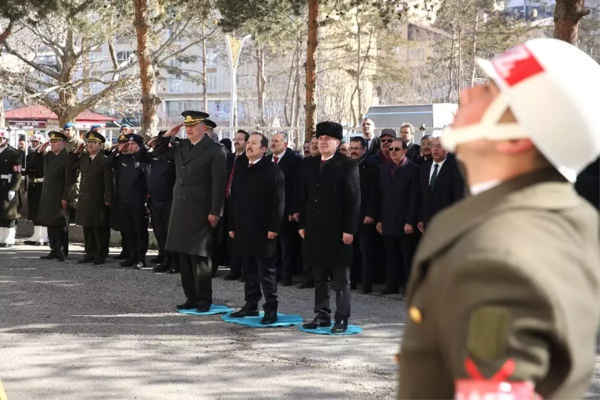 Bayburt Valiliğinden "İstiklal Marşı" Açıklaması