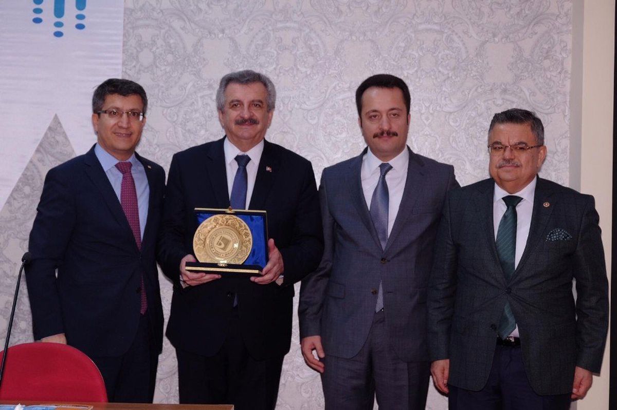 Bilecik\'te Ar-Ge Proje Pazarı Konulu Panel Düzenlendi