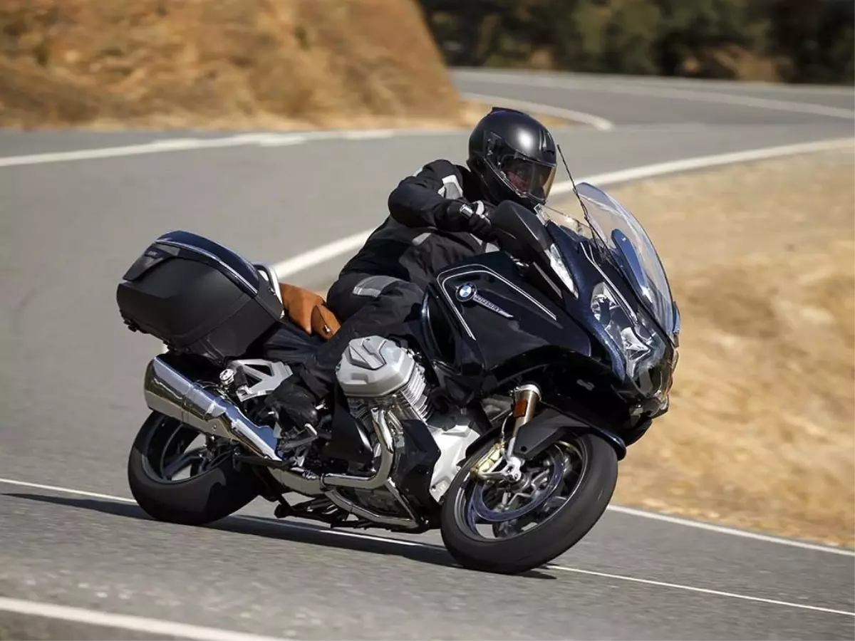 Bmw Motorrad 2019 Motobike İstanbul Fuarı\'nda