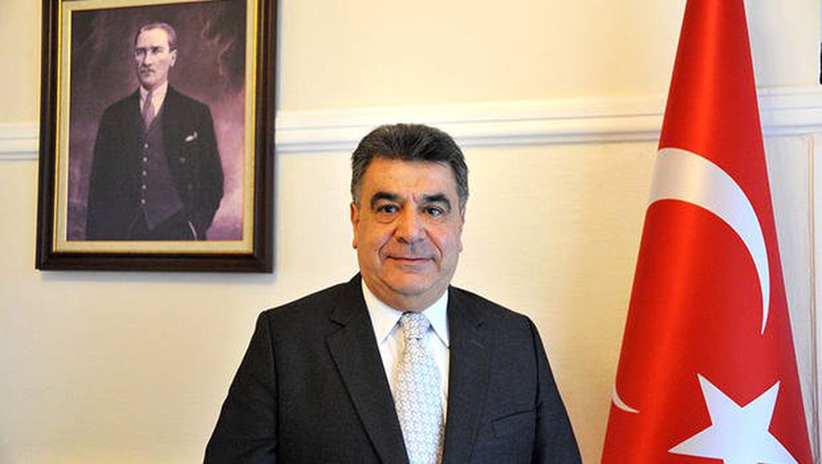 Büyükelçi İpek: \'Danimarka\'nın Kararlılığından Memnunuz\'