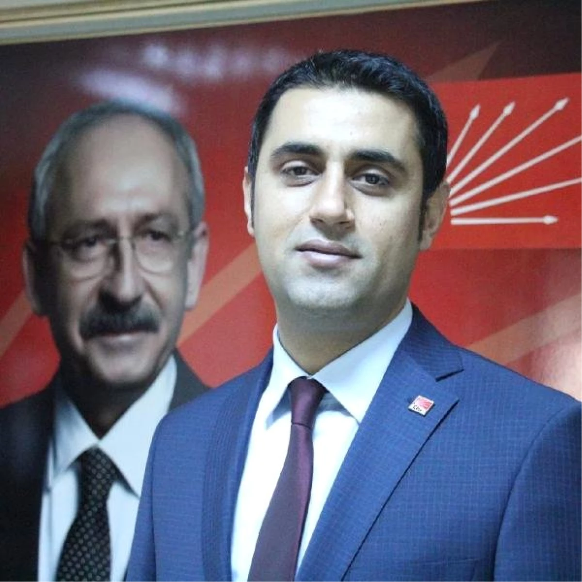 CHP Adana İl Başkanı İstifa Nedenini Sosyal Medyadan Açıkladı