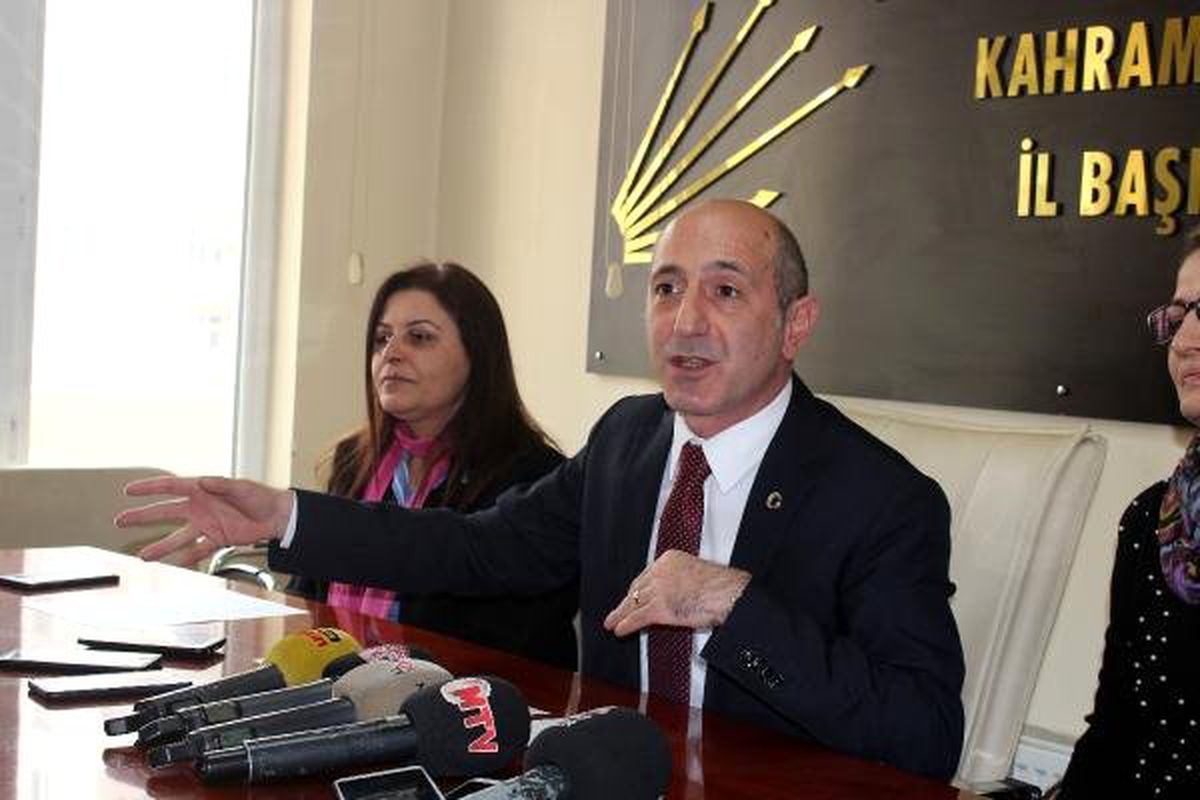 CHP\'li Öztunç: Seçildiğimde İlk İşim Aksu Çayı\'ın Temizlemek