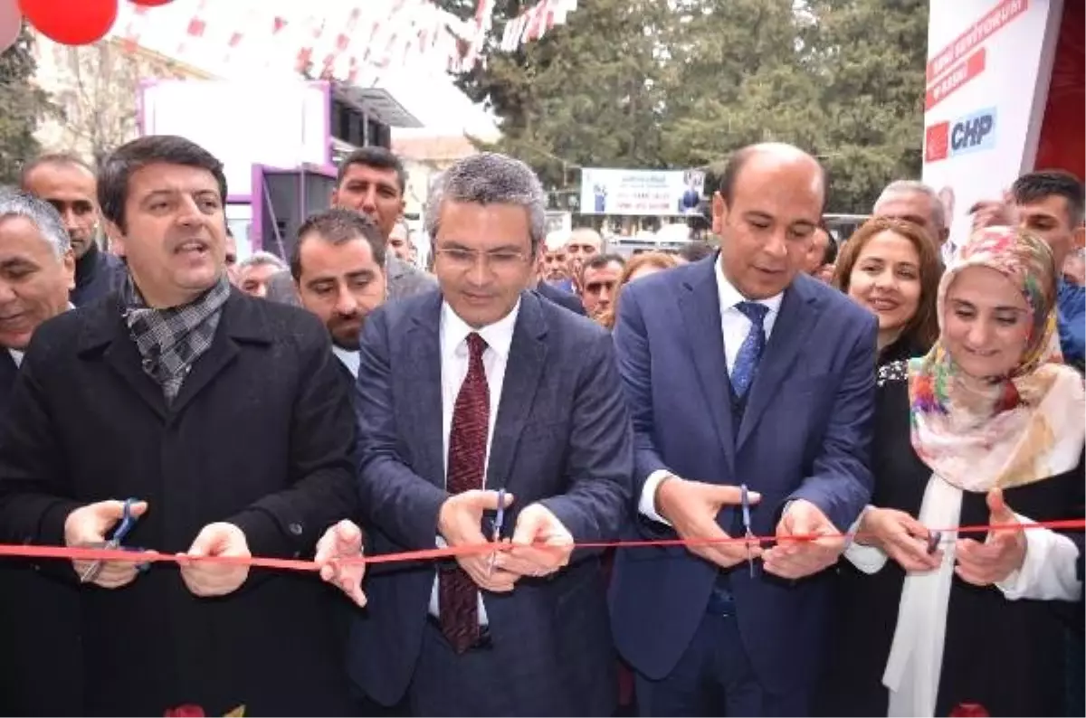 CHP\'li Salıcı: Şimdi 2002 Yılındakinden Daha Büyük Bir Ekonomik Kriz Var