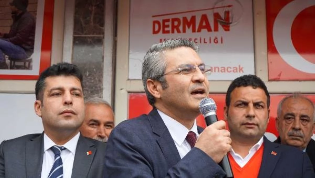 CHP\'li Salıcı: Şimdi 2002 Yılındakinden Daha Büyük Bir Ekonomik Kriz Var (2)