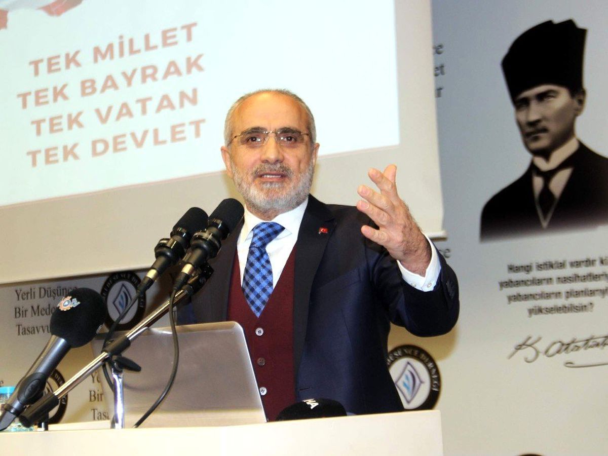 Cumhurbaşkanı Başdanışmanı Topçu: "31 Mart\'ta Sandığa Gittiğimizde Dedelerimizin, Evlatlarımızın...