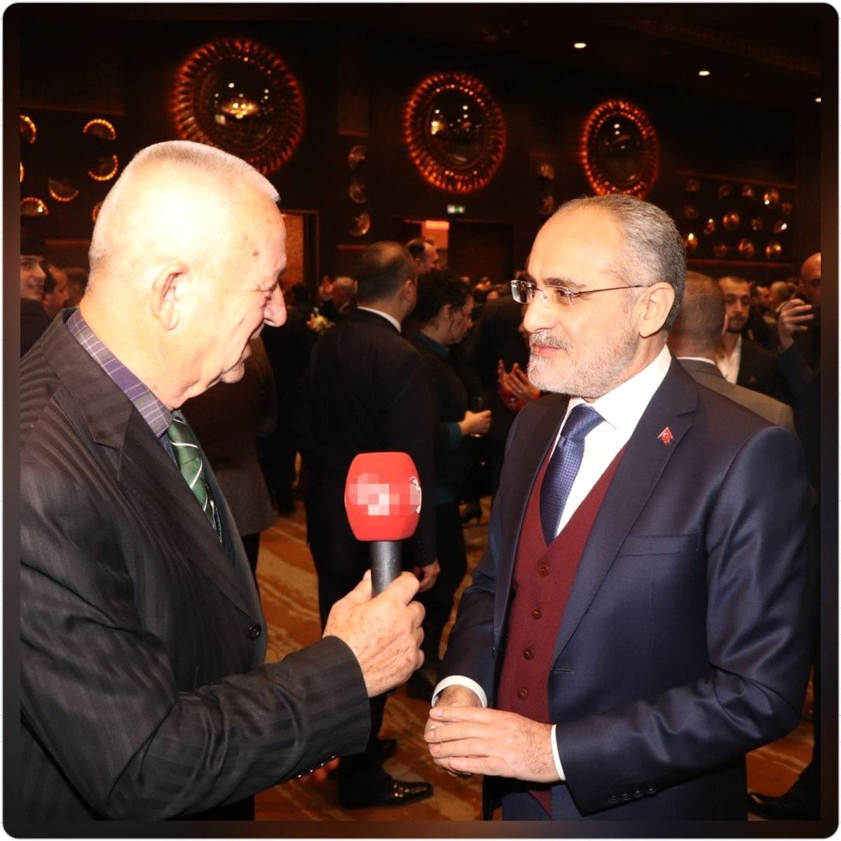 Cumhurbaşkanı Başdanışmanı Topçu: "Türkiye Balkanlar\'daki Barış ve İstikrarın Devamı İçin Her Türlü...