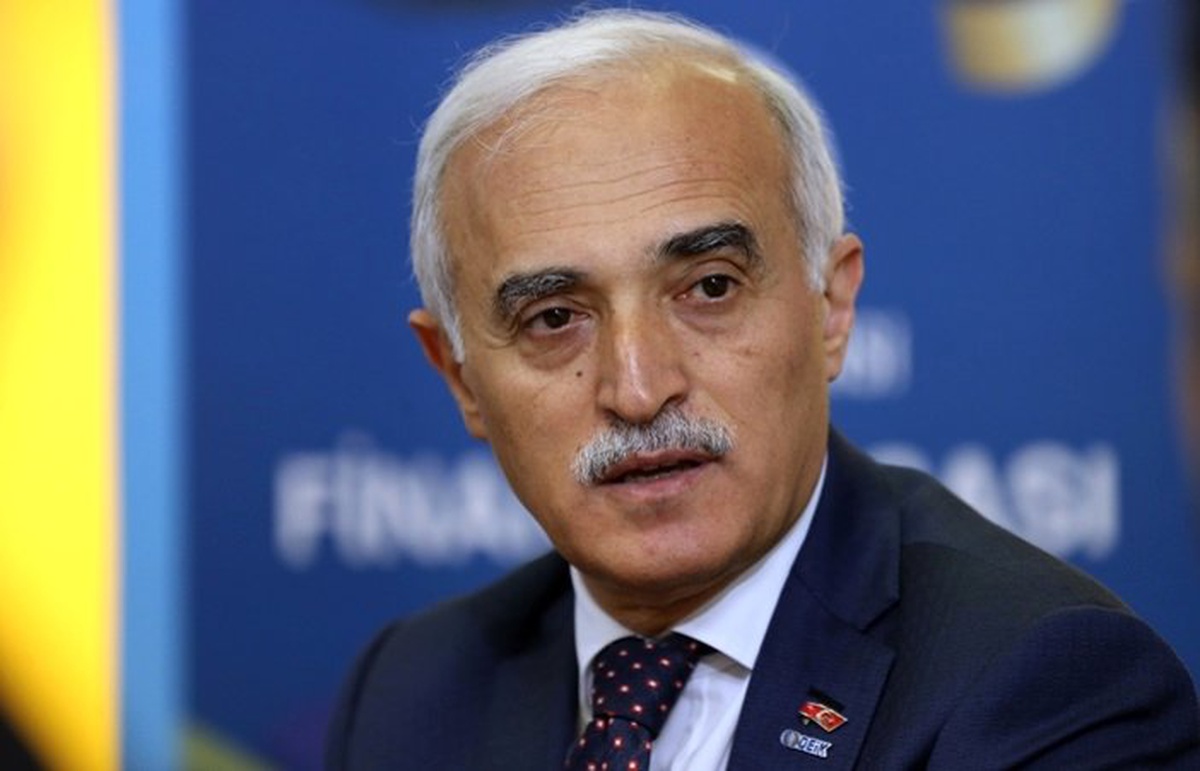 DEİK Başkanı Olpak: İş dünyası soluk alacak