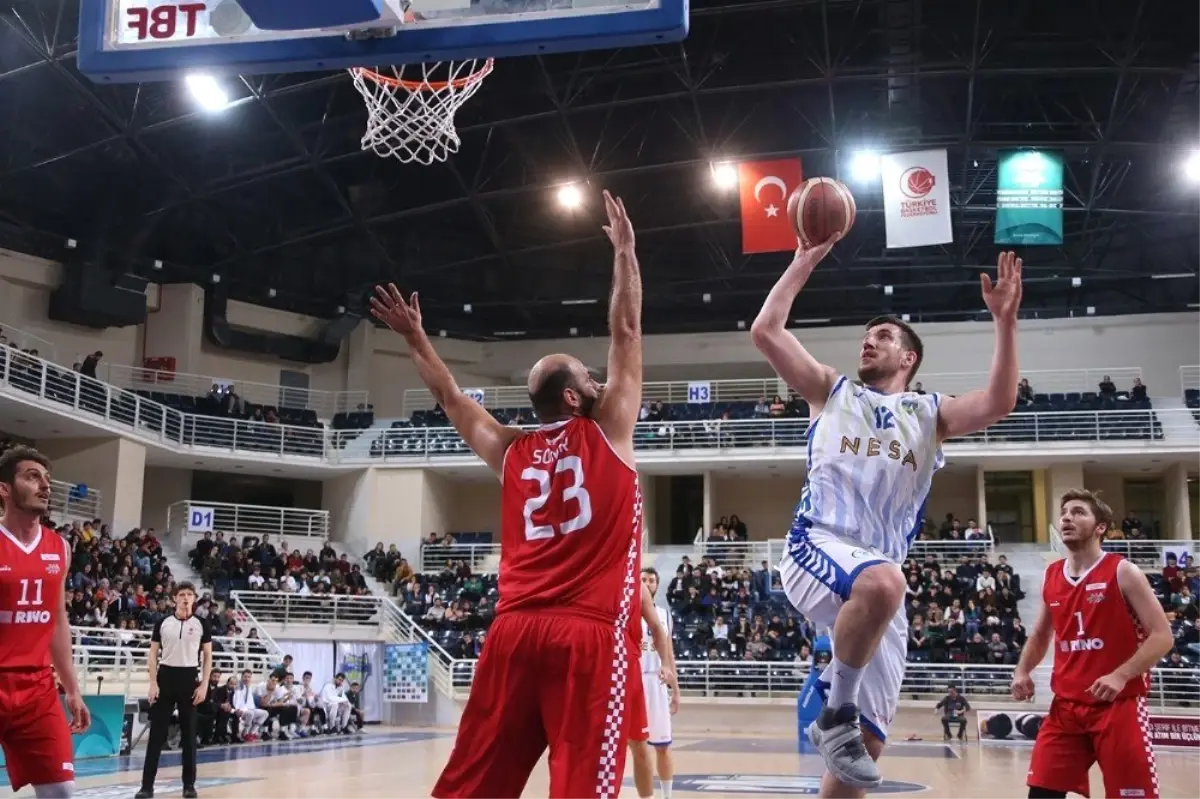 Denizli Basket 117 Gündür Yenilgi Yüzü Görmedi