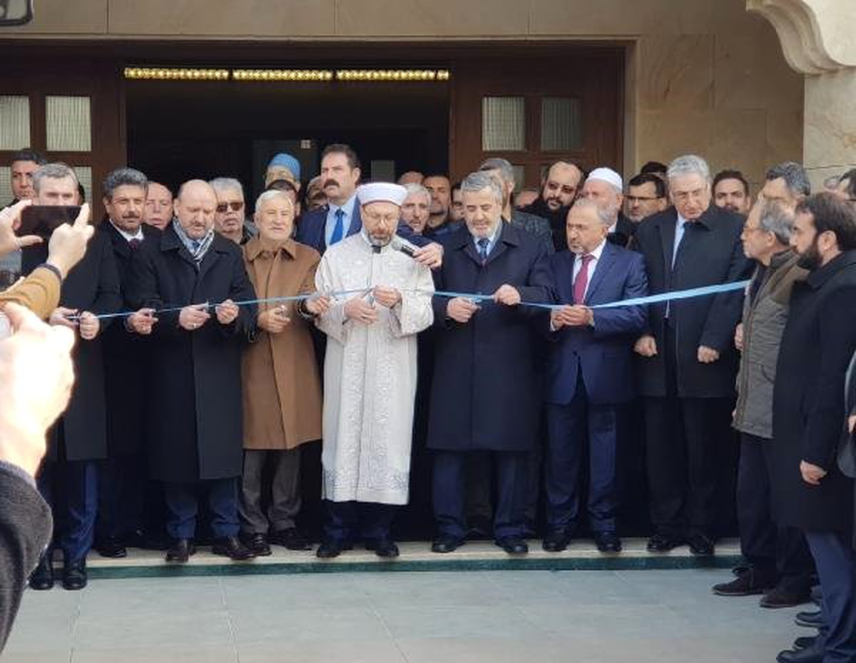 Diyanet İşleri Başkanı Erbaş: Fitne Söndürülmezse Kötü Durumlar Yaşarız