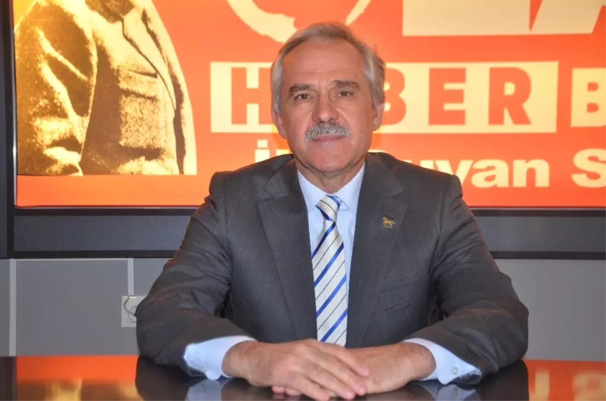 DP Bilecik Belediye Başkan Adayı Balta, CHP\'ye Ateş Püskürdü