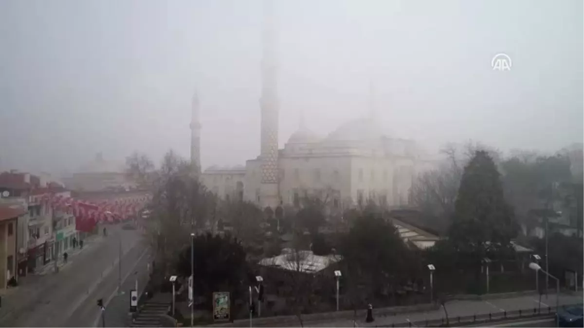 Edirne\'de Sis