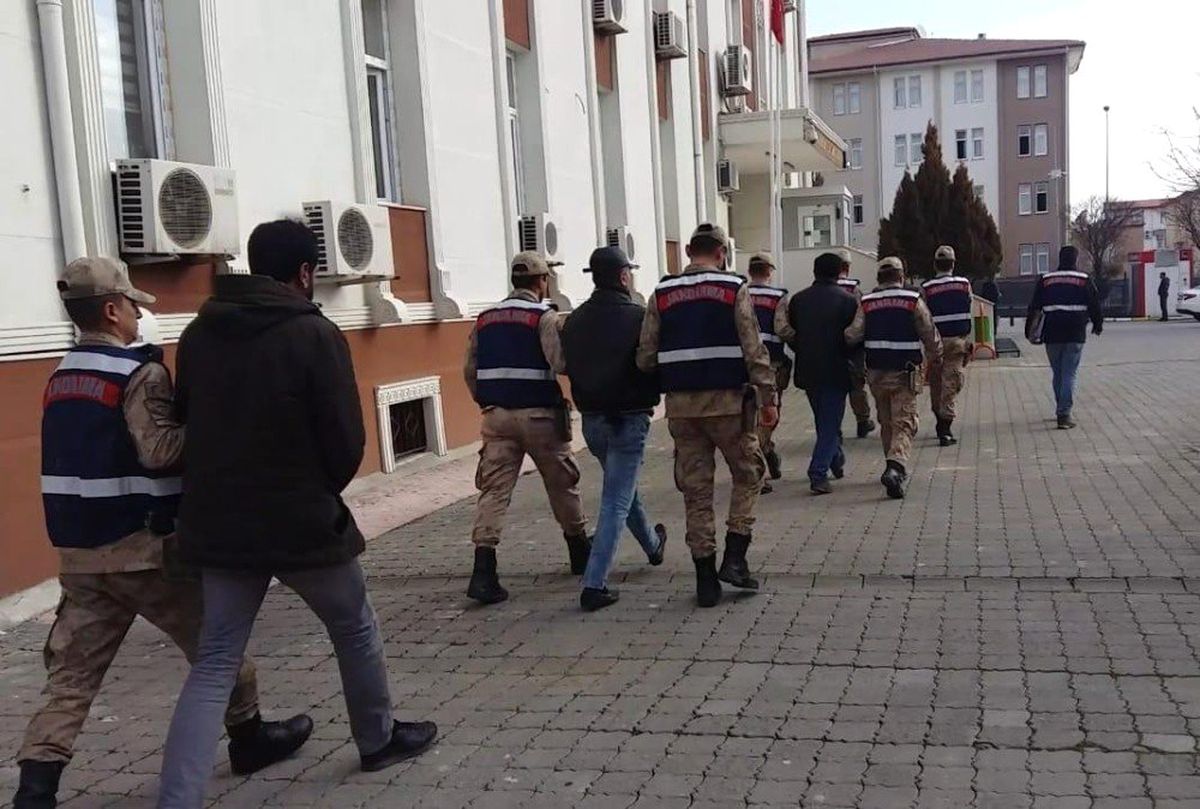 Elazığ\'da Uyuşturucu Operasyonu: 4 Tutuklama