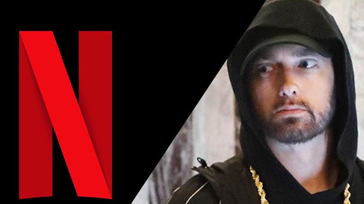 Eminem, Punisher\'ı İptal Eden Netflix\'e Patladı: Her Şeyin İçine Ettiniz