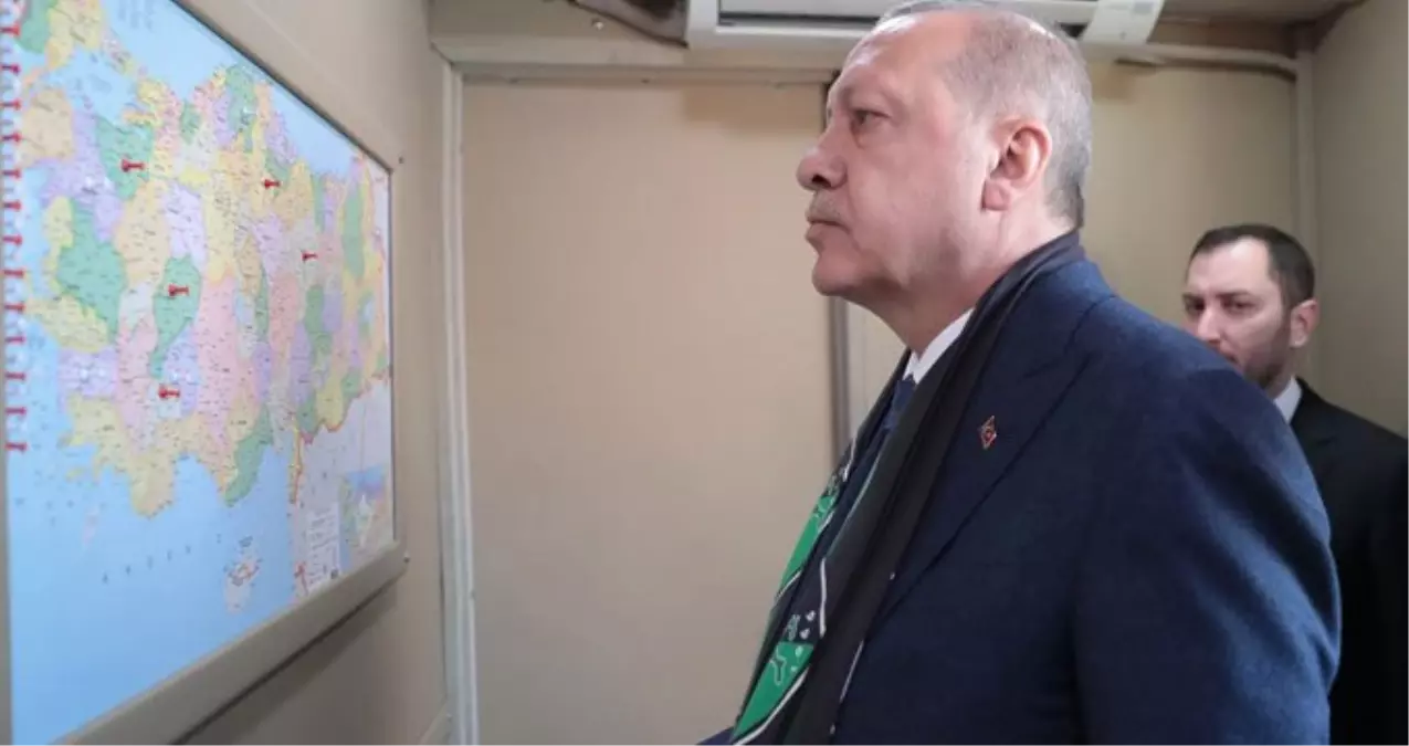 Erdoğan'ın 'Gönüllere Girin' Sözünün Altından Yaptırdığı Analiz Çıktı