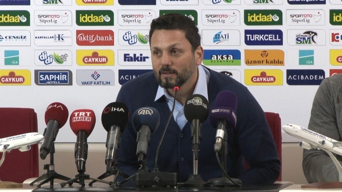 Erol Bulut: "Adalet Diyorum Gerisini Siz Doldurun"