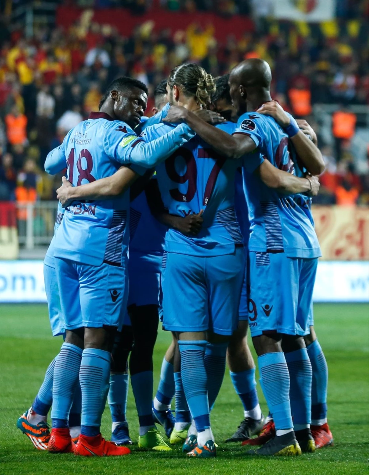 Futbol: Spor Toto Süper Lig