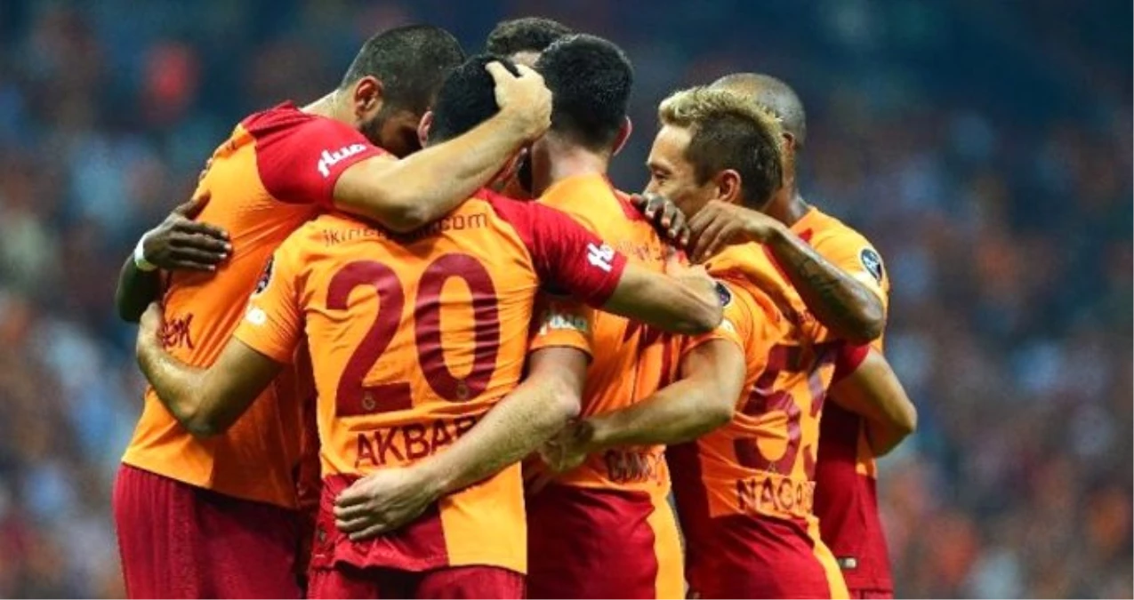 Galatasaray, Avrupa\'da 8 Maçta 1 Galibiyet Alarak Hayal Kırıklığı Yarattı