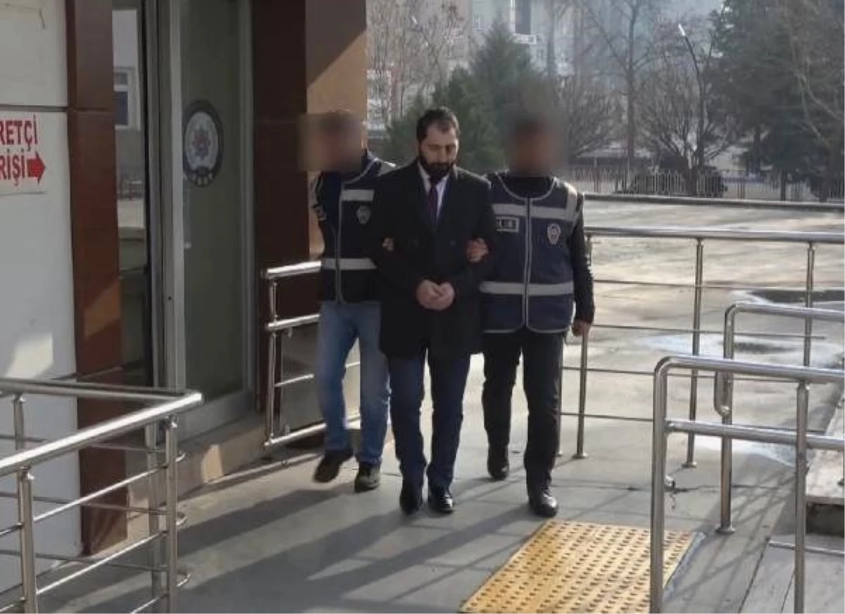 Gaziantep\'te Sahte Avukat Tutuklandı