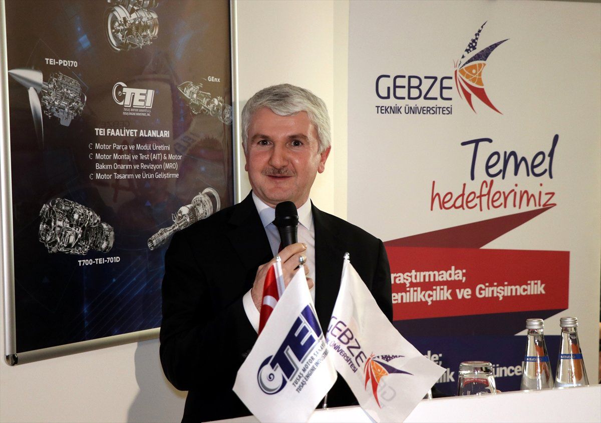 Gtü\'de "Yüksek Hesaplamalı Araştırma Laboratuvarı" Açıldı