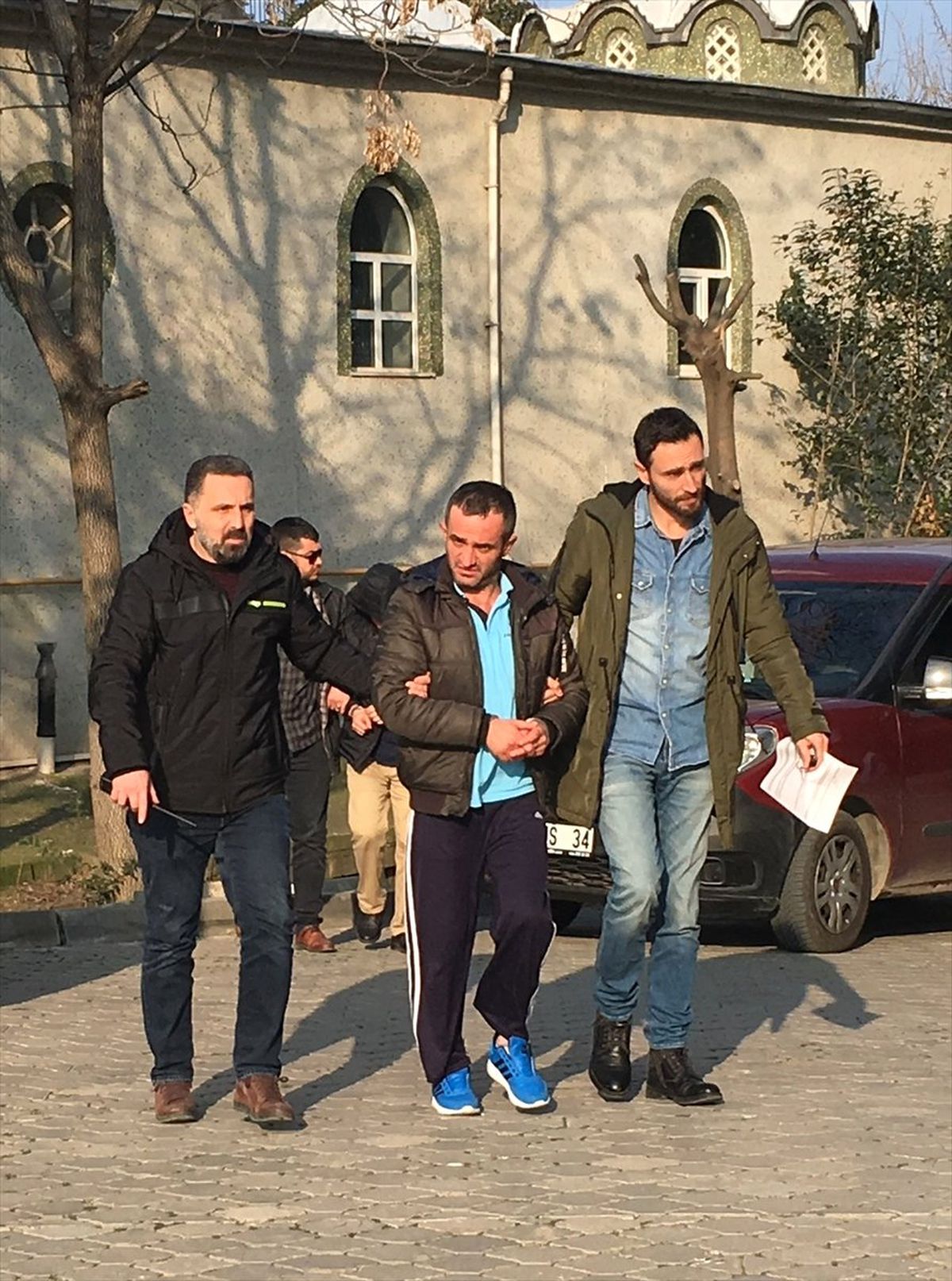 Güncelleme - Samsun\'da Öğretmene Silahlı Saldırı