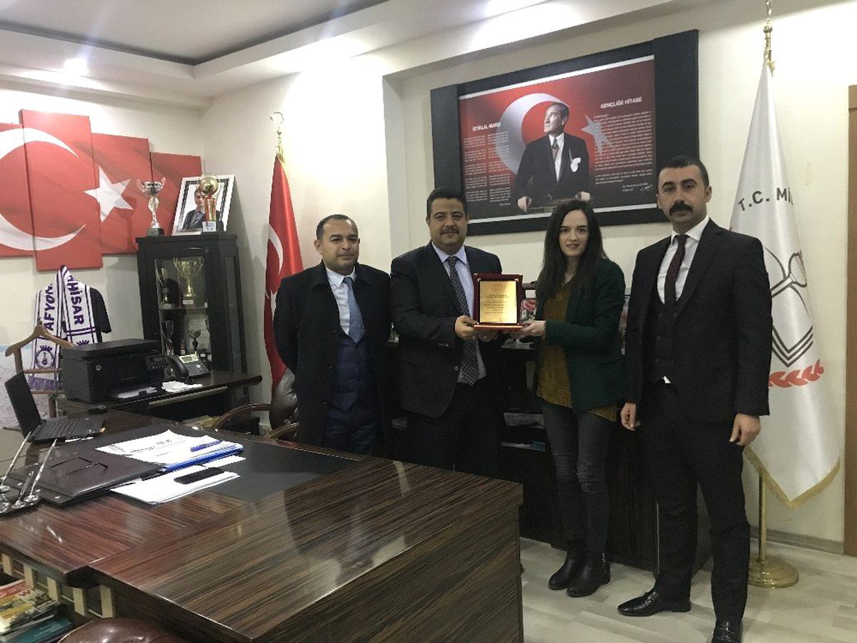 Hayallerimin Elinden Tut\'a Şanlıurfa Siverek\'ten Ödül