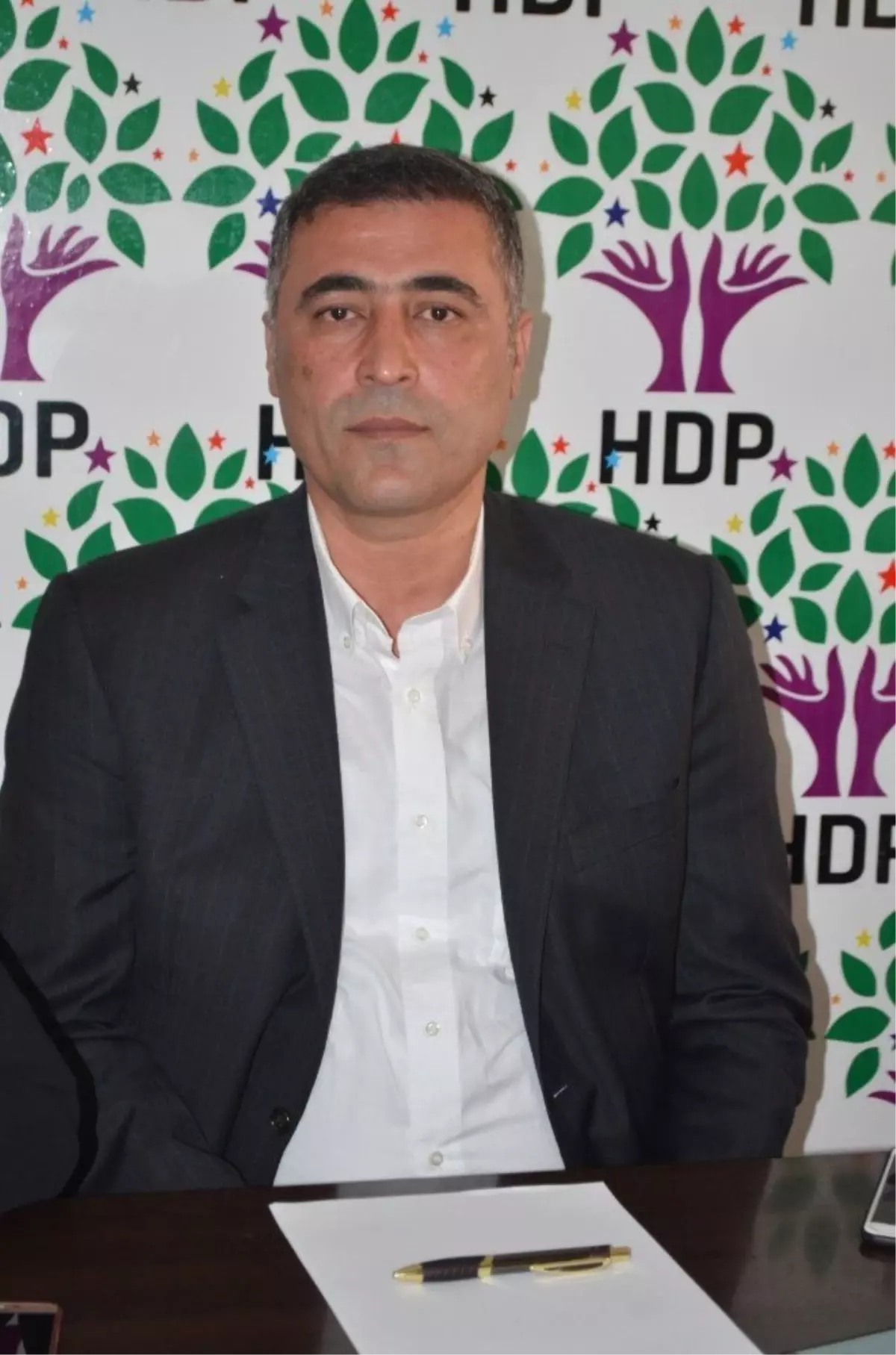 Hdp Batman Belediye Başkan Adayının Başvurusu Reddedildi